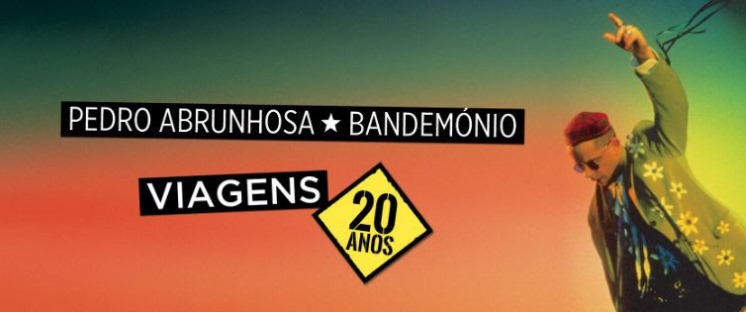 pedro abrunhosa 20 anos