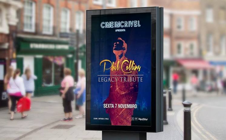phil collins cine incrivel