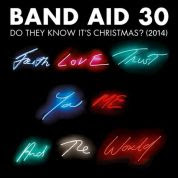 BAND AID THIRTY CD