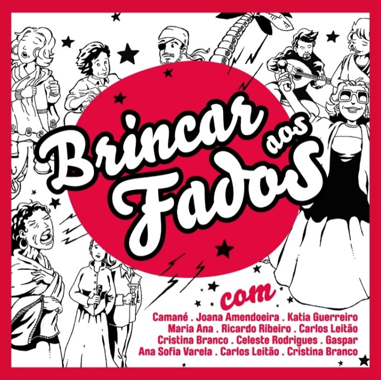 BRINCAR AOS FADOS