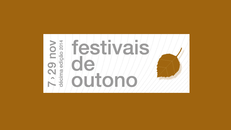 FESTIVAIS DE OUTONO 2014