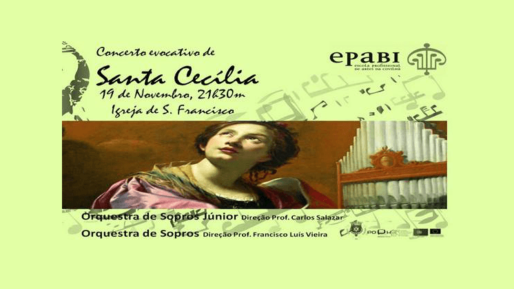 SANTA CECILIA CONCERTO EPABI