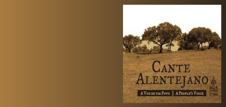 cante alentejano cd