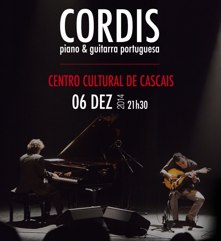 cordis cascais 6 DEZ
