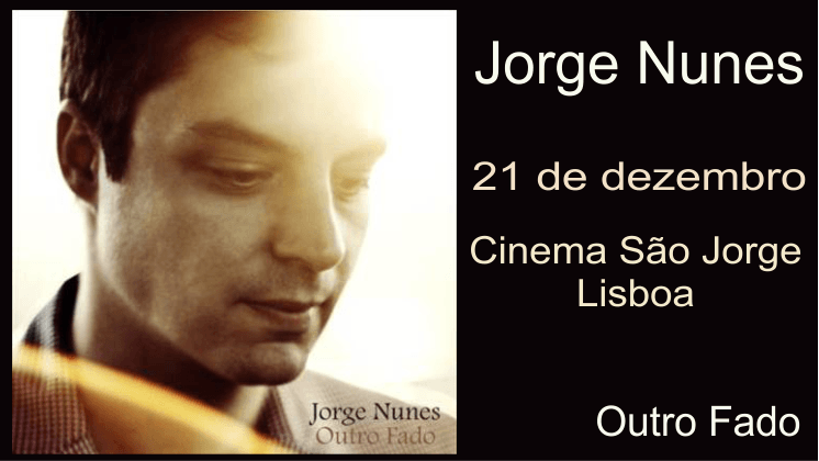 jorge nunes cinema sao jorge