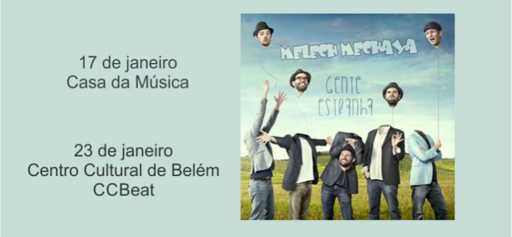 MELECH MECHAYA PORTO LISBOA