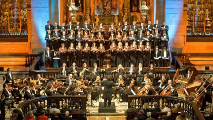 coro gulbenkian igreja sao roque