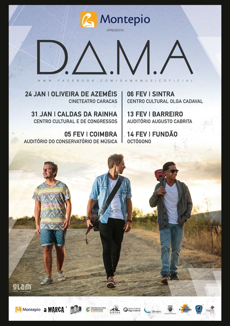 dama concertos 2015