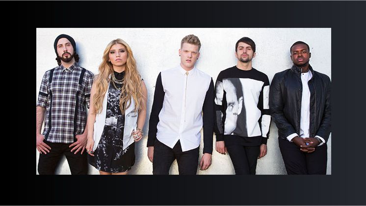 pentatonix em portugal