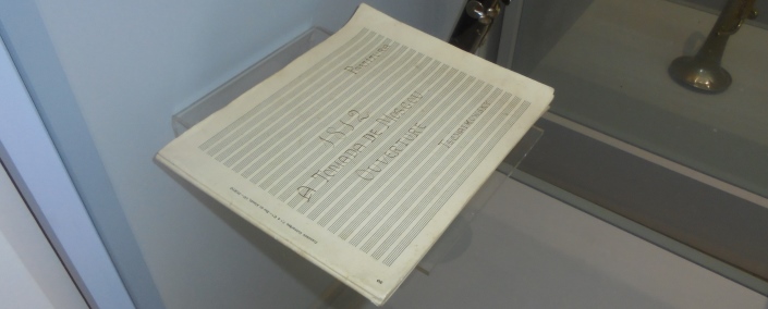 A PARTITURA