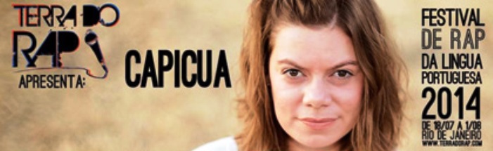 CAPICUA FESTIVAL RAP