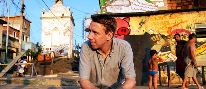 GILLES PETERSON