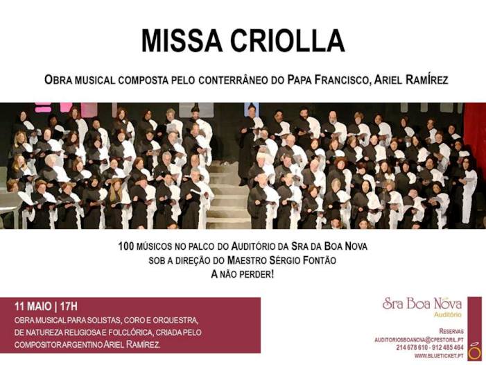 MISSA CRIOLLA
