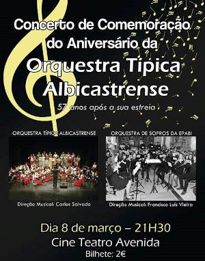ORQ TIPICA ALBICASTRENSE ADAPT