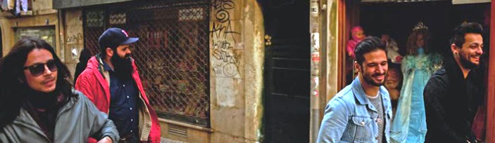 Paus novo disco