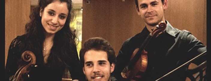 TRIO DESASSOSSEGO