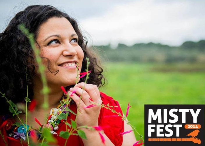 celina da piedade misty fest