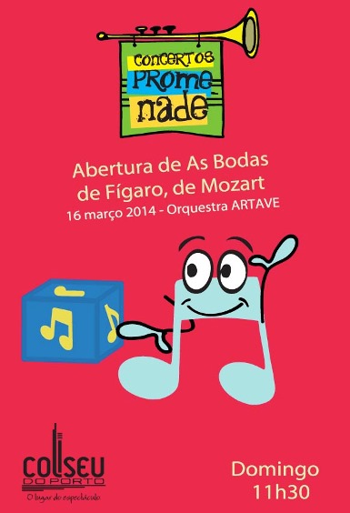 concertos promenade coliseu porto