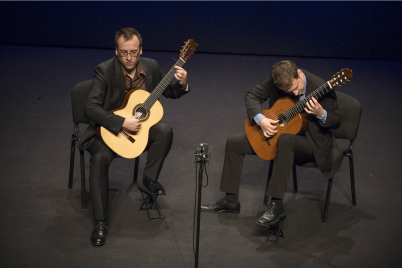 duo guitar