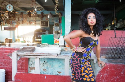 kelis grande