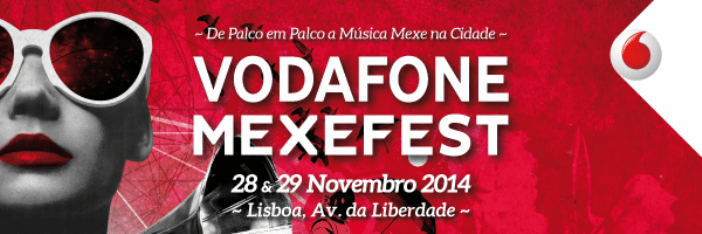 mexefest novas confirmacoes
