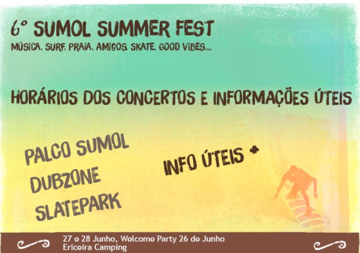 sumol summer