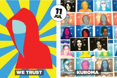 we trust