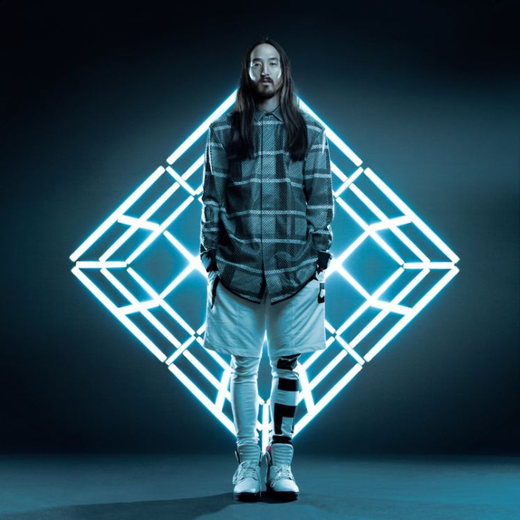 MEO SUOESTE steve aoki