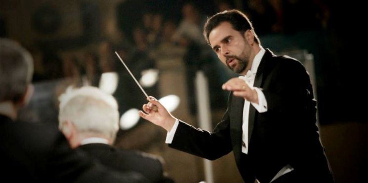 Rui Pinheiro Maestro Titular ocs