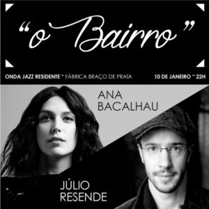 ana bacalhau julio resende