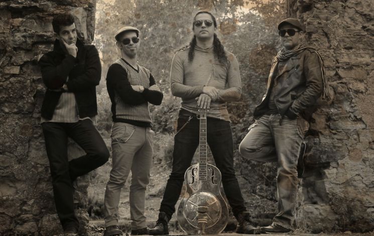 Blues Nights 14 fevereiro