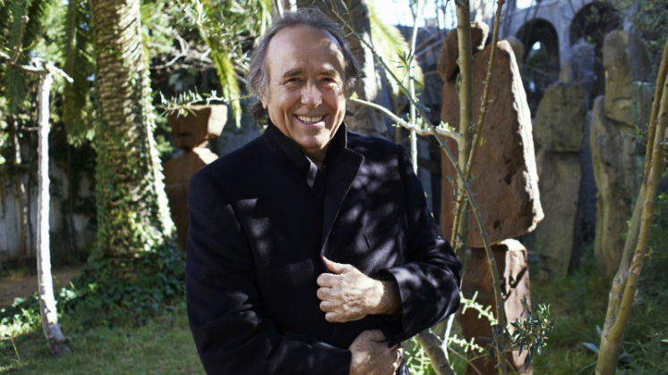 JOAN MANUEL SERRAT lisboa