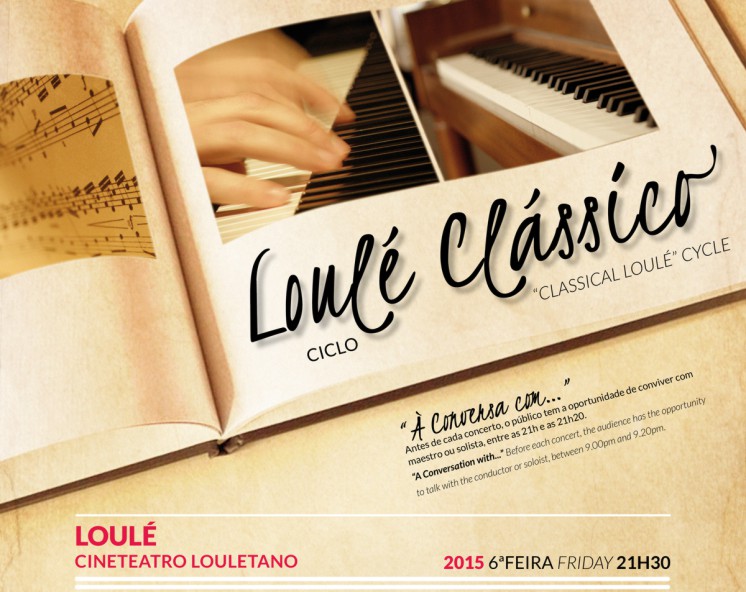 LOULE CLASSICO PIANO