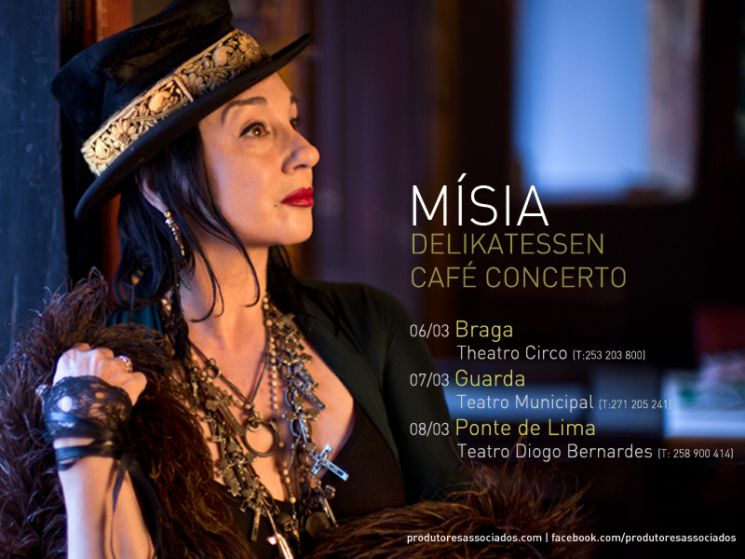 misia braga