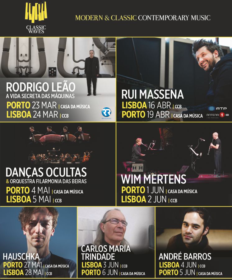 classic waves concertos