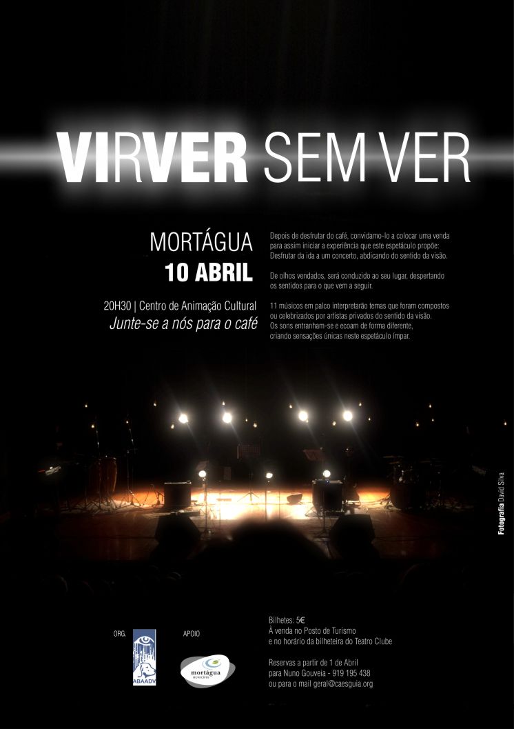 vir ver sem ver