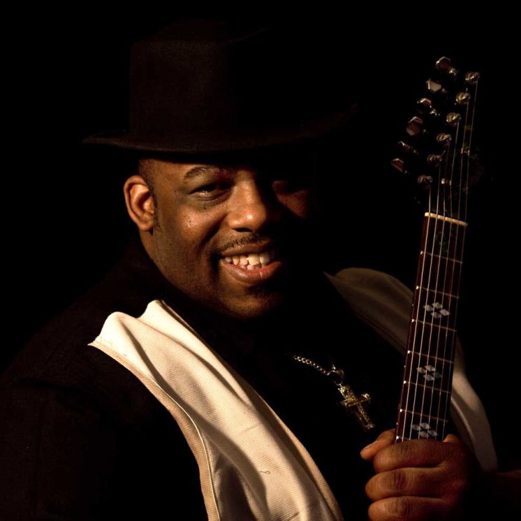 SLAM ALLEN blues