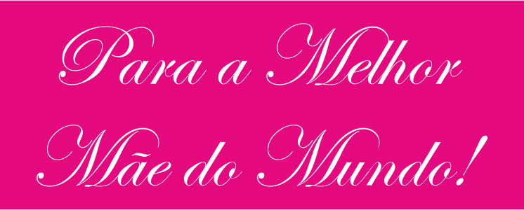 presentes mae