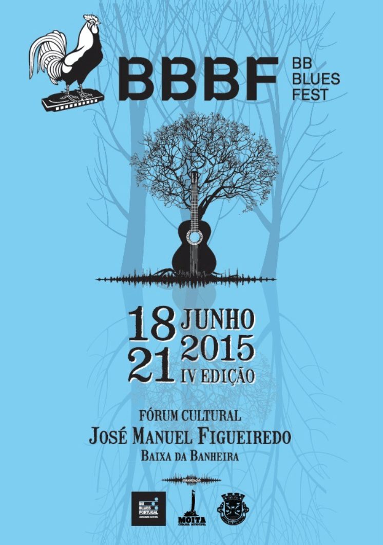 bb blues FEST cartaz completo