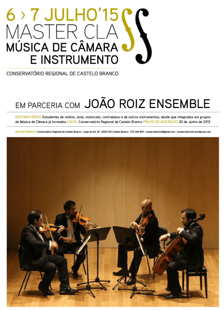 masterclass musica camara instrumento cb