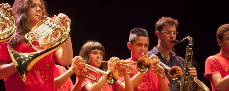 orquestra geracao gerajazz