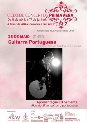 ricardo silva Guitarra Portuguesa