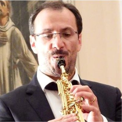 luis ribeiro saxofone