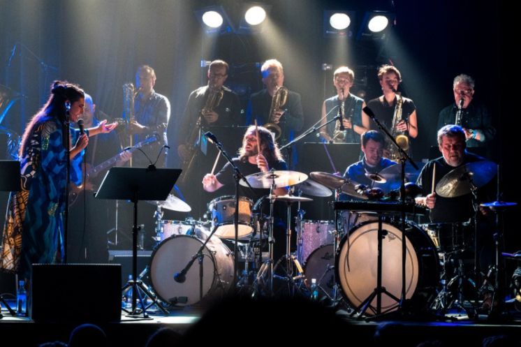 FIRE ORCHESTRA jazz agosto