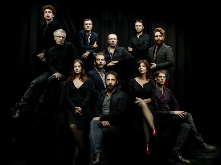 Orchestre National Jazz Olivier Benoit jazz agosto