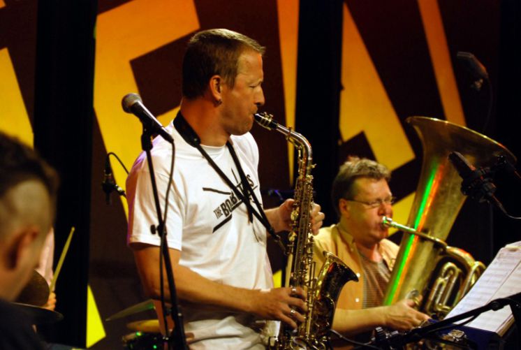 Swedish Azz jazz agosto 2015