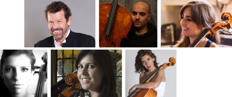 violoncelo entrevistas noticias