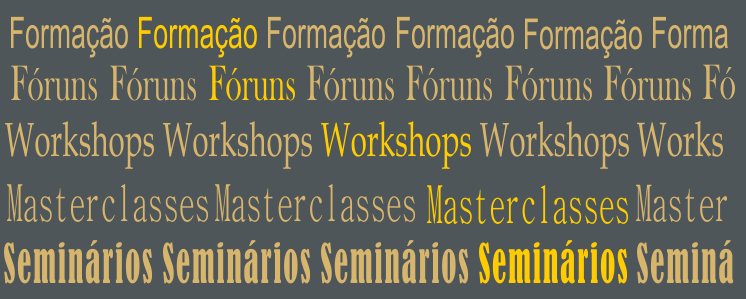 masterclass seminario forum
