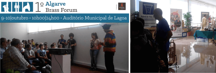 ALGARVE BRASS FORUM 2015