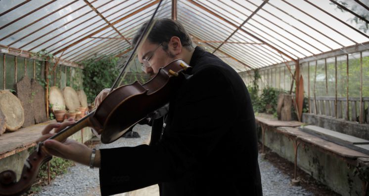 JOSE VALENTE VIOLA D ARCO